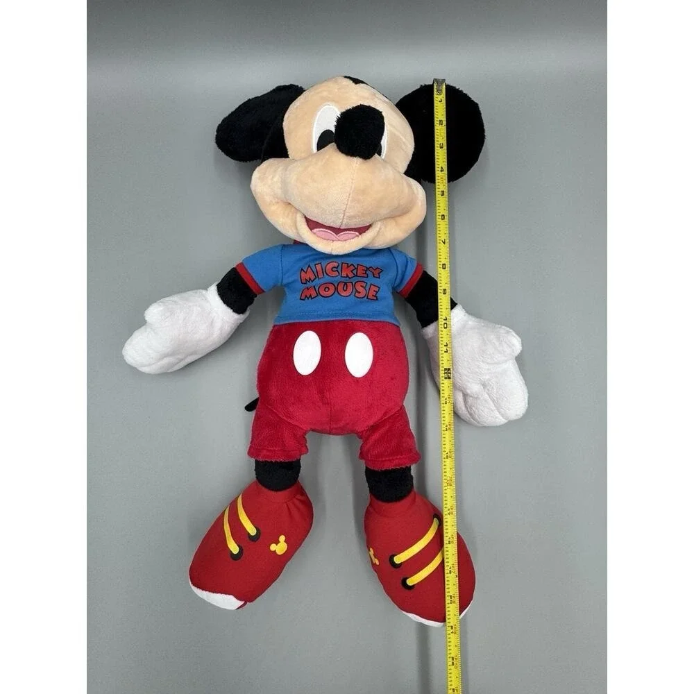 2015 Disney Mickey Mouse Just Play Plush Doll 21